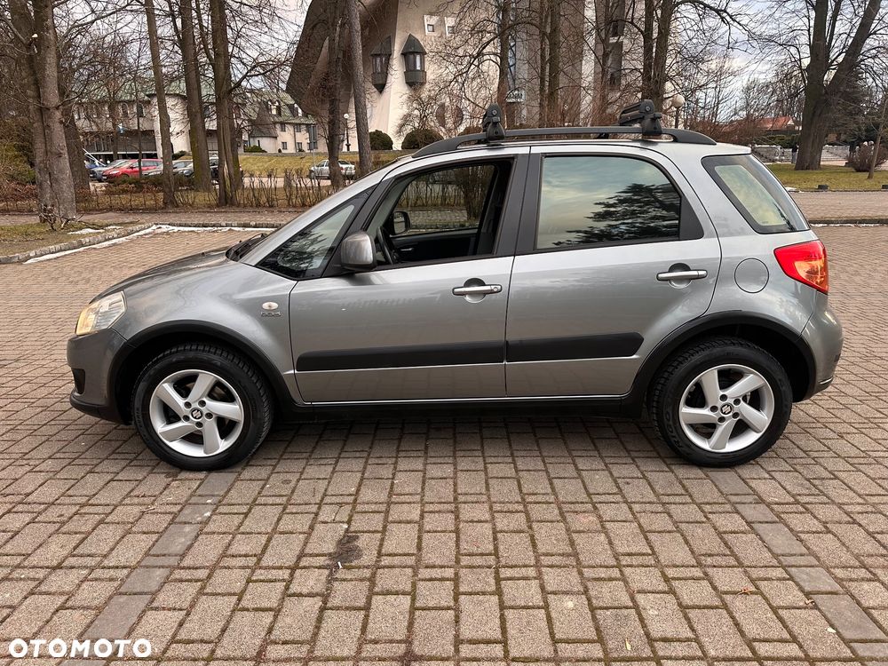 Suzuki SX4 - 33