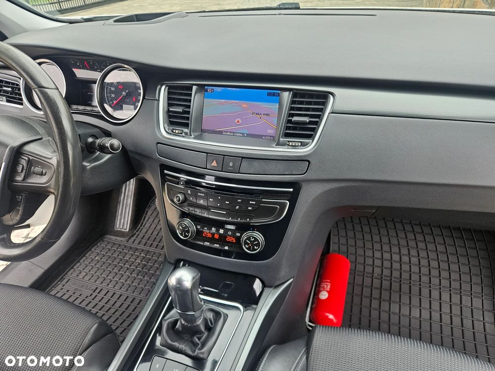 Peugeot 508 1.6 e-HDi Active S&S - 29