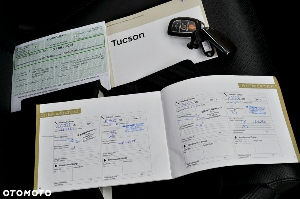 Hyundai Tucson 1.6 GDi 2WD Advantage - 39