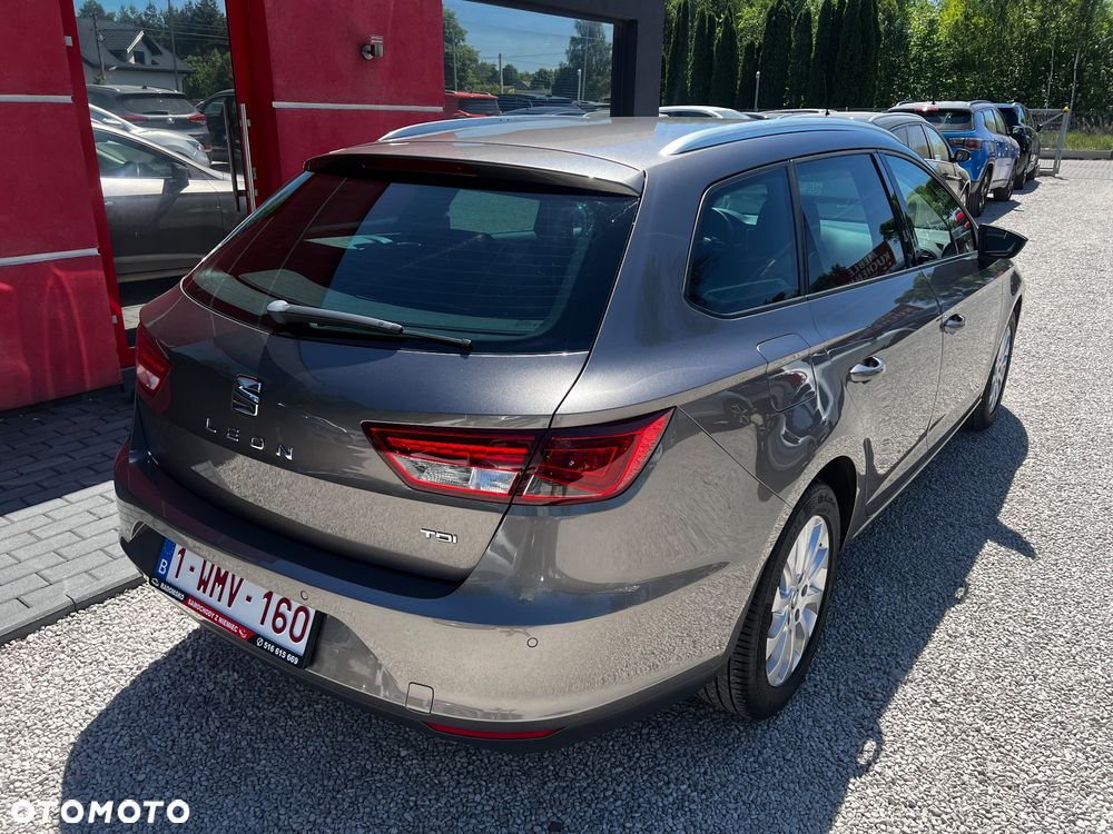 Seat Leon 2.0 TDI DPF Start&Stop Style - 2