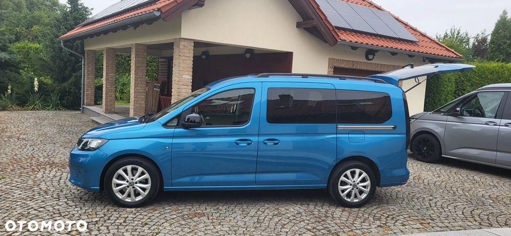 Volkswagen Caddy Maxi 2.0 TDI Life DSG - 1