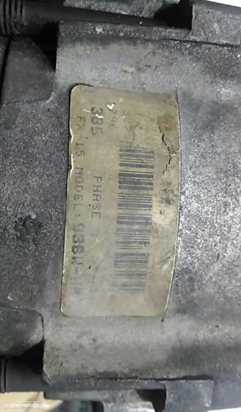 Compressor Ar Condicionado Ford Mondeo I Três Volumes (Gbp) - 2