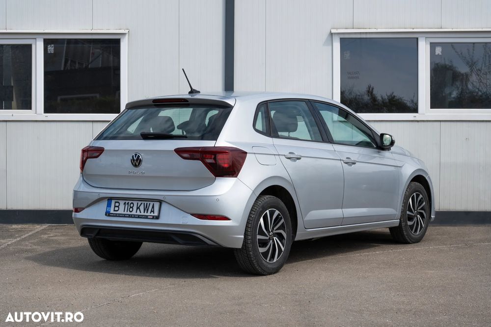 Volkswagen Polo 1.0 TSI DSG Life - 6