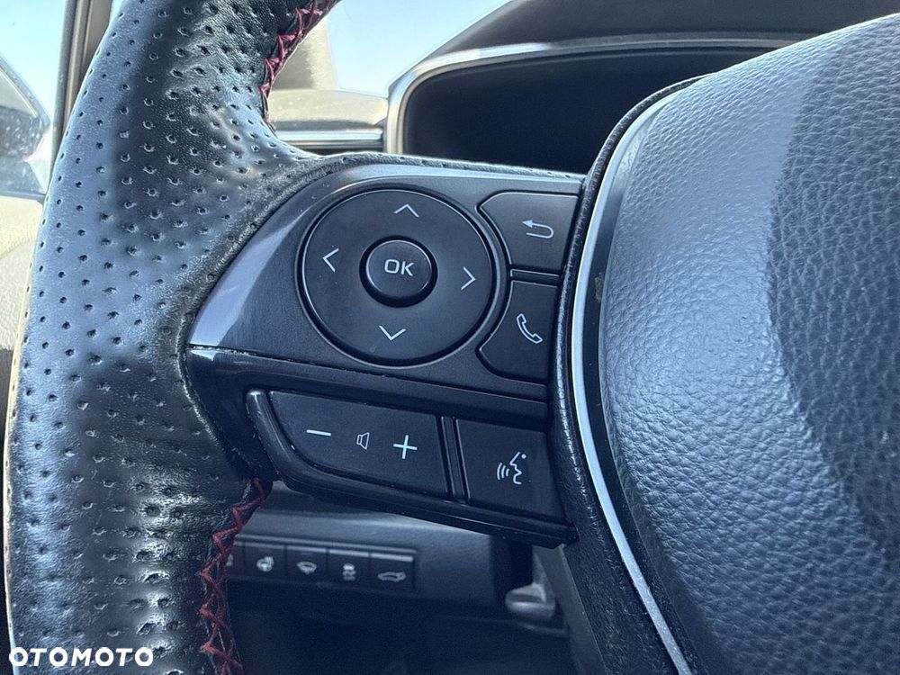 Toyota Corolla 2.0 Hybrid GR Sport Dynamic - 13