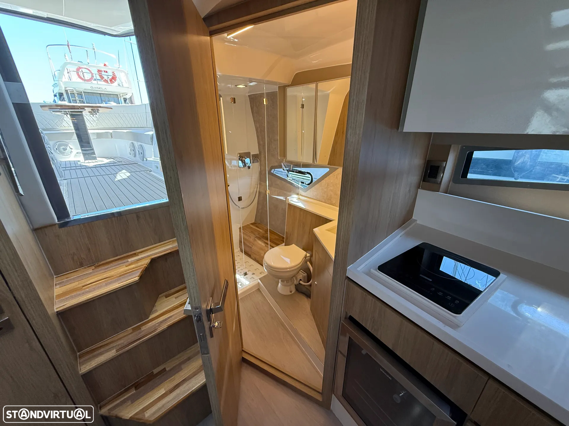 NX Boats NX400 Ht Horizon - 48