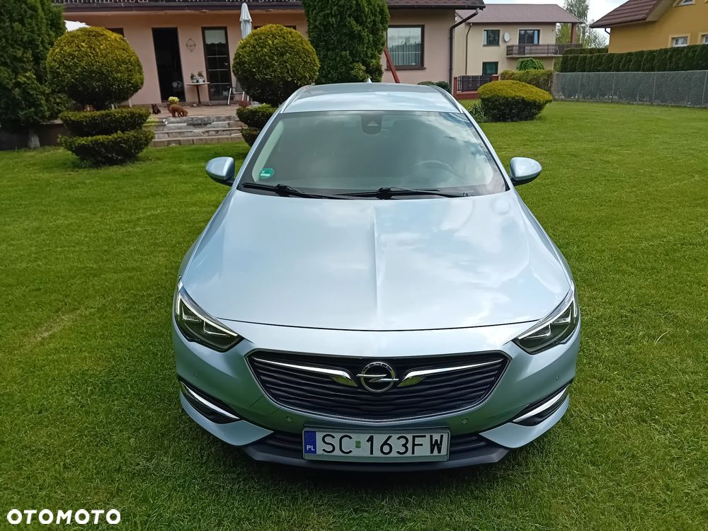 Opel Insignia 2.0 Direct InjectionTurbo Business Edition - 37