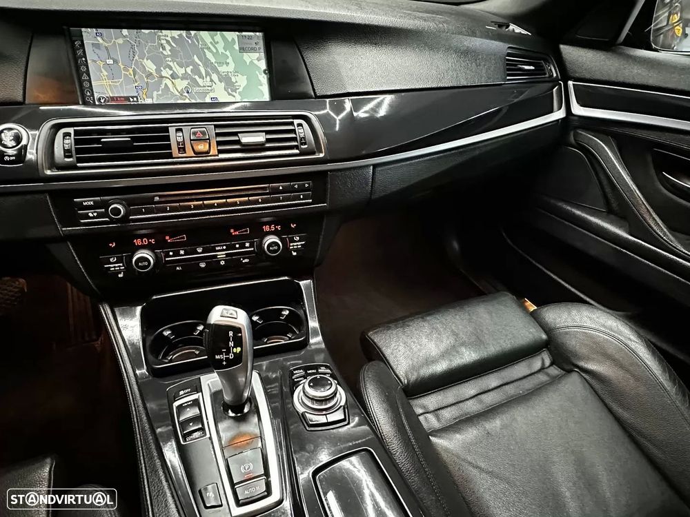 BMW 520 d Pack M Auto - 15