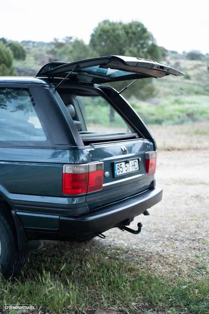 Land Rover Range Rover 2.5 DT - 17