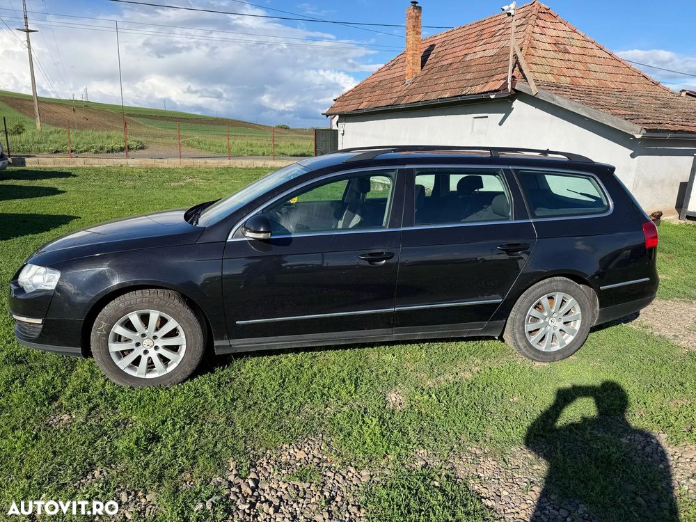 Volkswagen Passat 1.9TDI Comfortline - 1