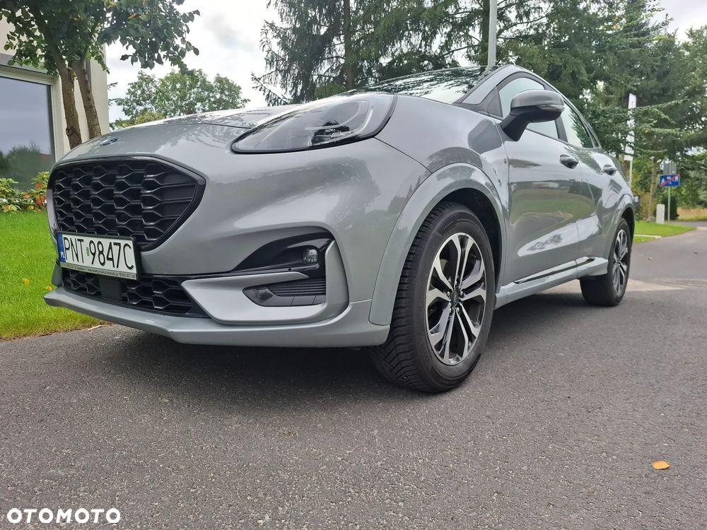 Ford Puma 1.0 EcoBoost mHEV ST-Line - 29