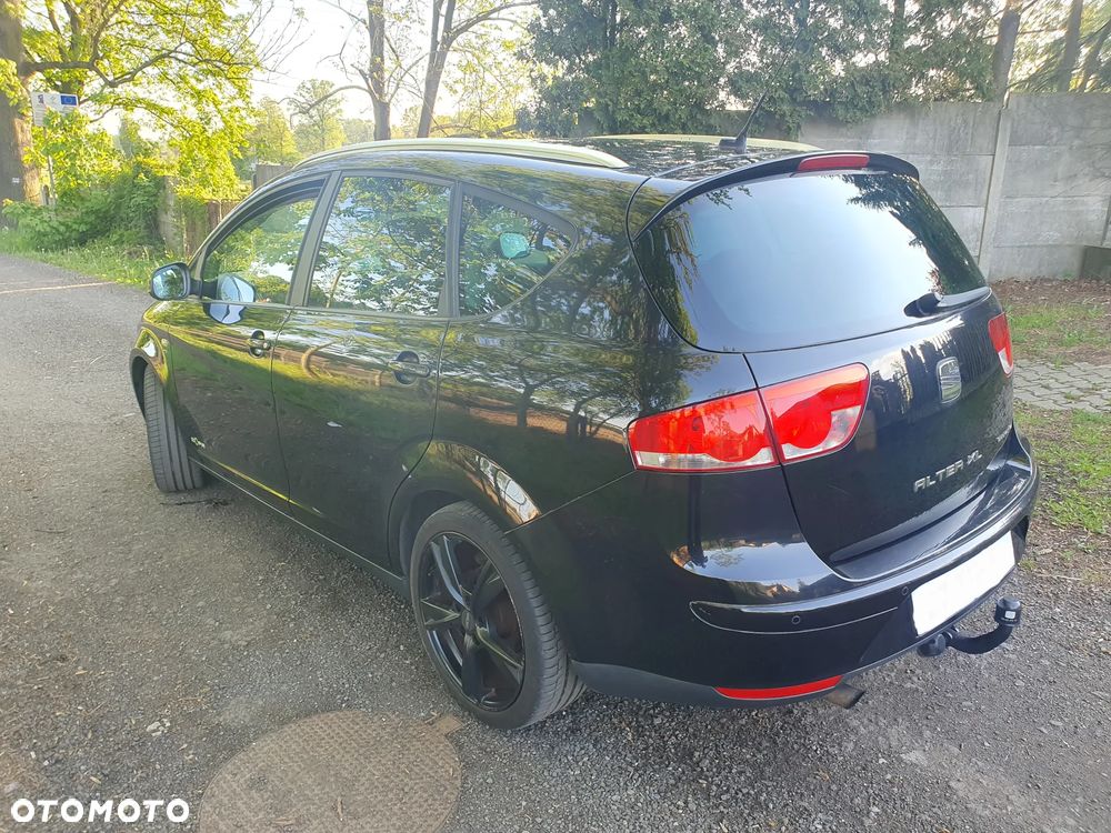 Seat Altea XL 1.2 TSI Entry S&S - 12