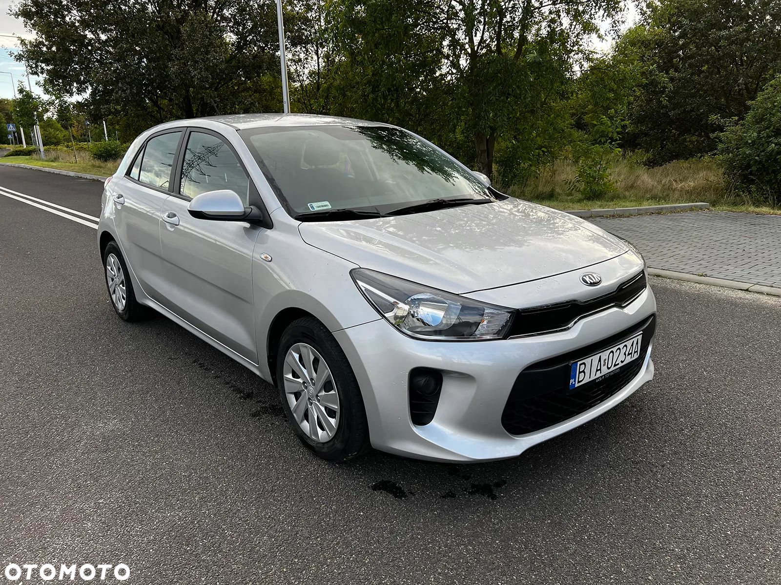 Kia Rio 1.2 M - 1