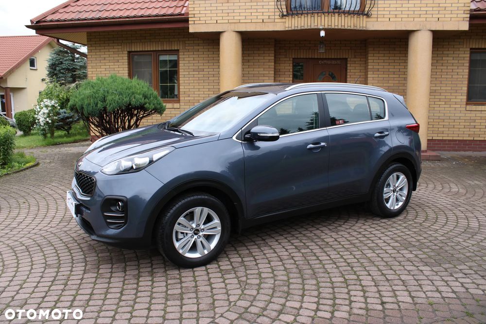 Kia Sportage 1.6 GDI M 2WD - 4