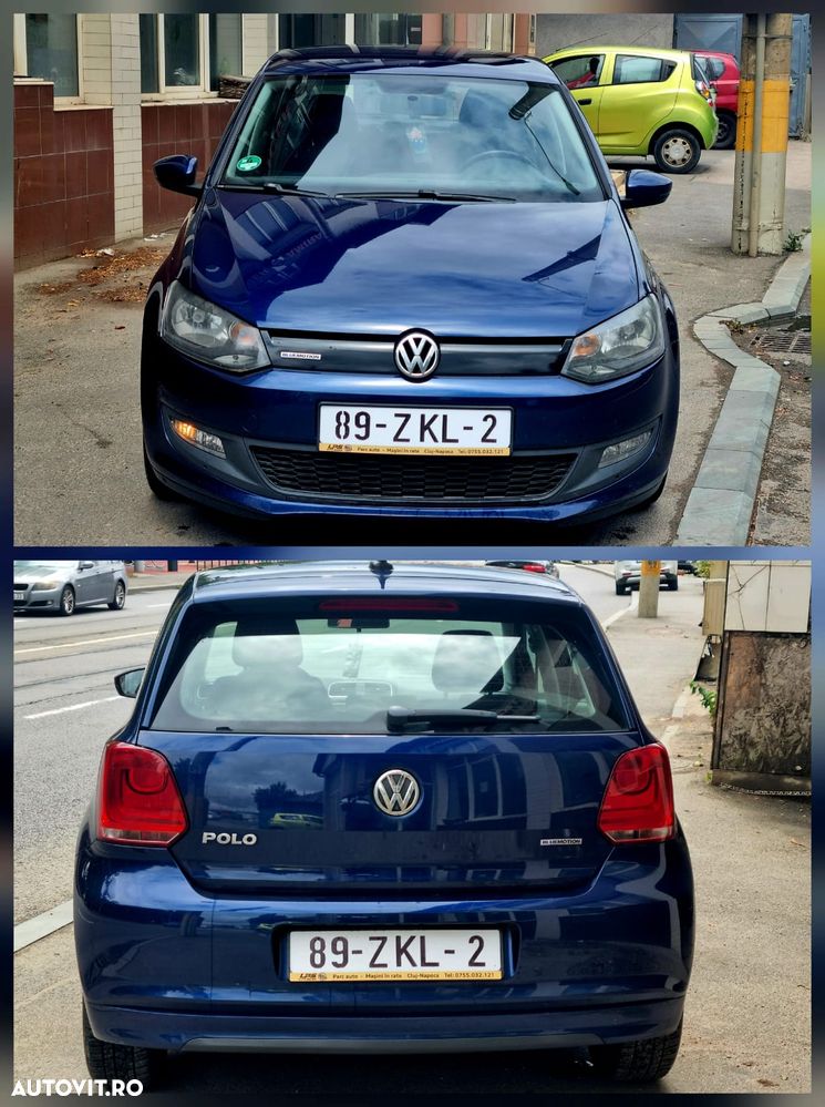 Volkswagen Polo 1.2 TDI Blue Motion - 7