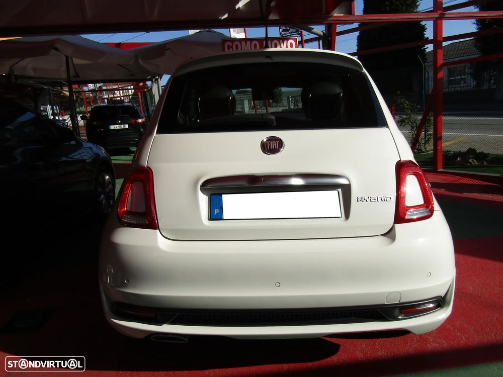 Fiat 500 - 3
