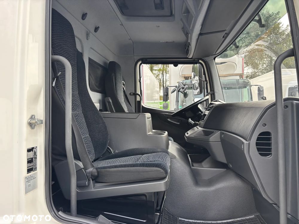 Mercedes-Benz ATEGO 1224 ,,818 ,,821 ,,921 ,,1018 ,,1221 ,,1218 ,,1224 ,,1523 ,,1527 - 8