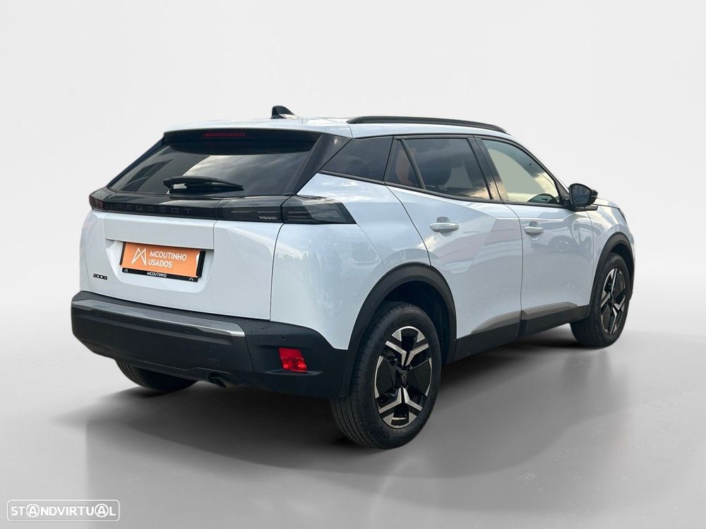 Peugeot 2008 1.2 PureTech Allure - 5