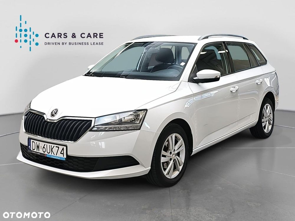 Skoda Fabia 1.0 TSI Ambition - 3