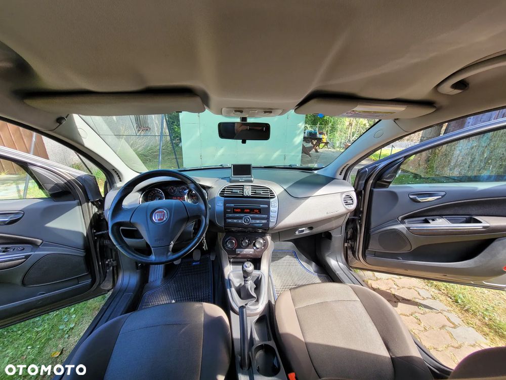 Fiat Bravo 1.4 T-JET 16V Dynamic - 17