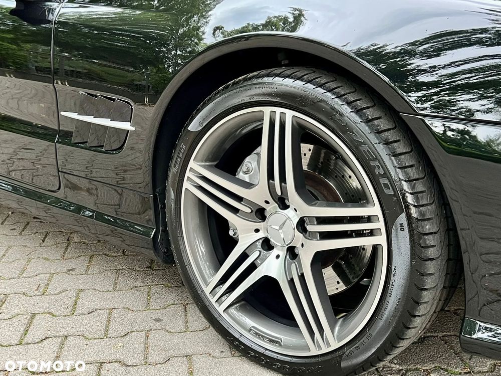 Mercedes-Benz SL 500 - 27