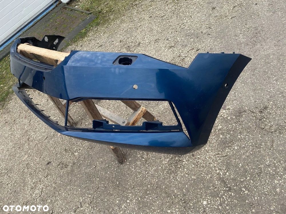 ZDERZAK PRZÓD PRZEDNI SKODA SUPERB III LIFT 2019- 3V0807221F - 2
