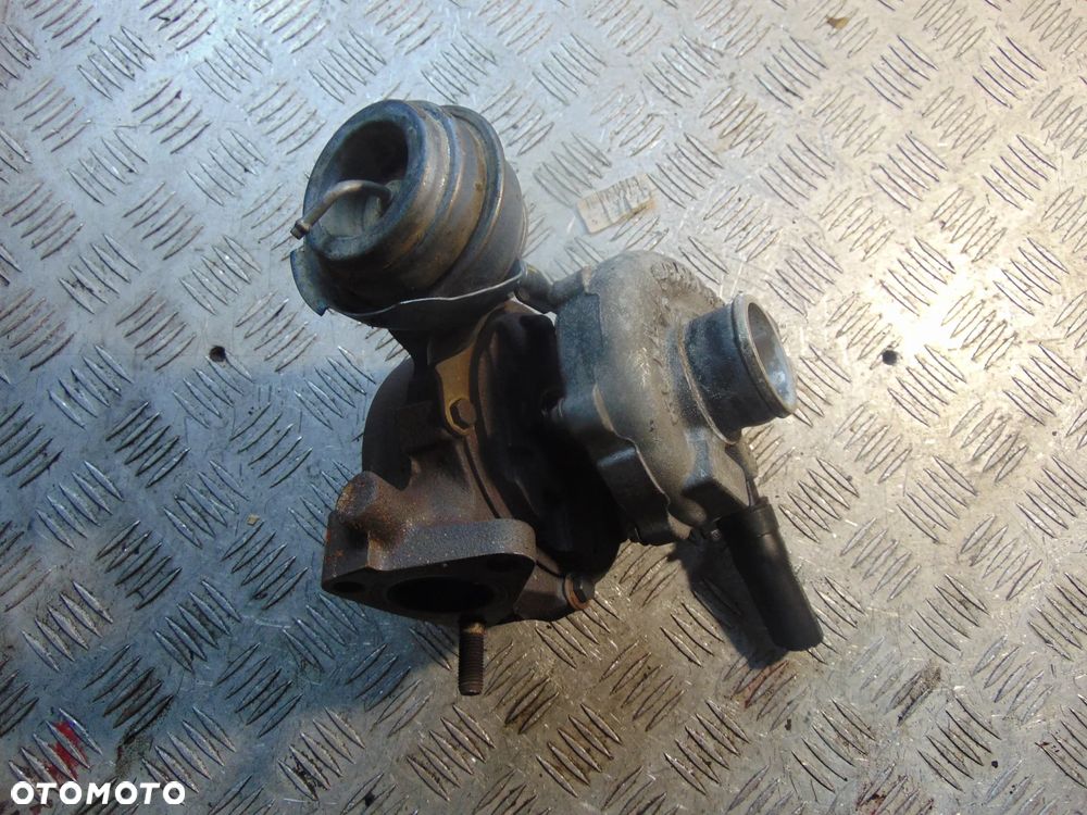 Turbosprężarka kia hyundai 2,0 CRDI 140 KM - 5