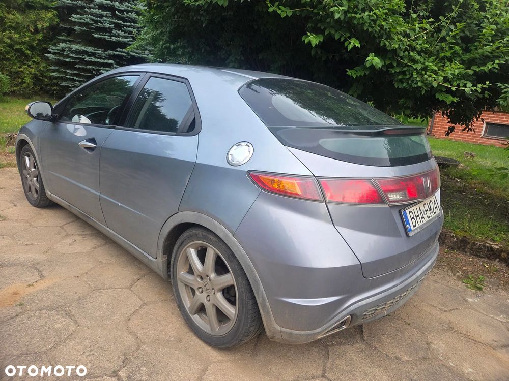 Honda Civic 2.2i-CTDi DPF Comfort - 6