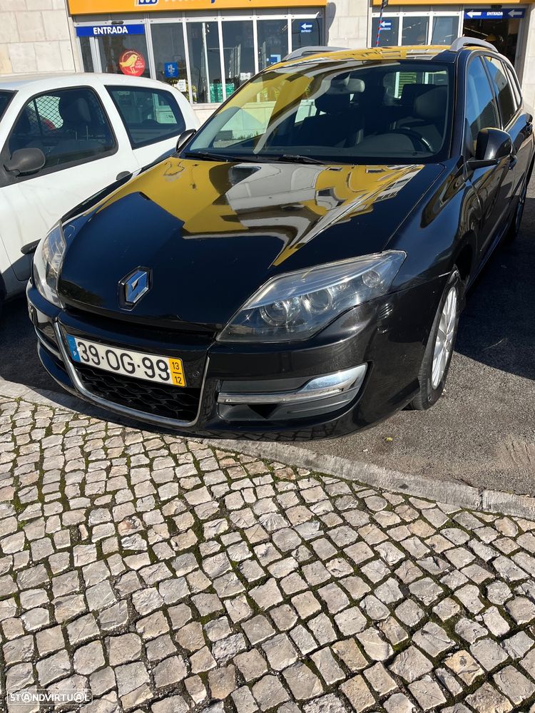 Renault Laguna Break 1.5 dCi Limited - 2