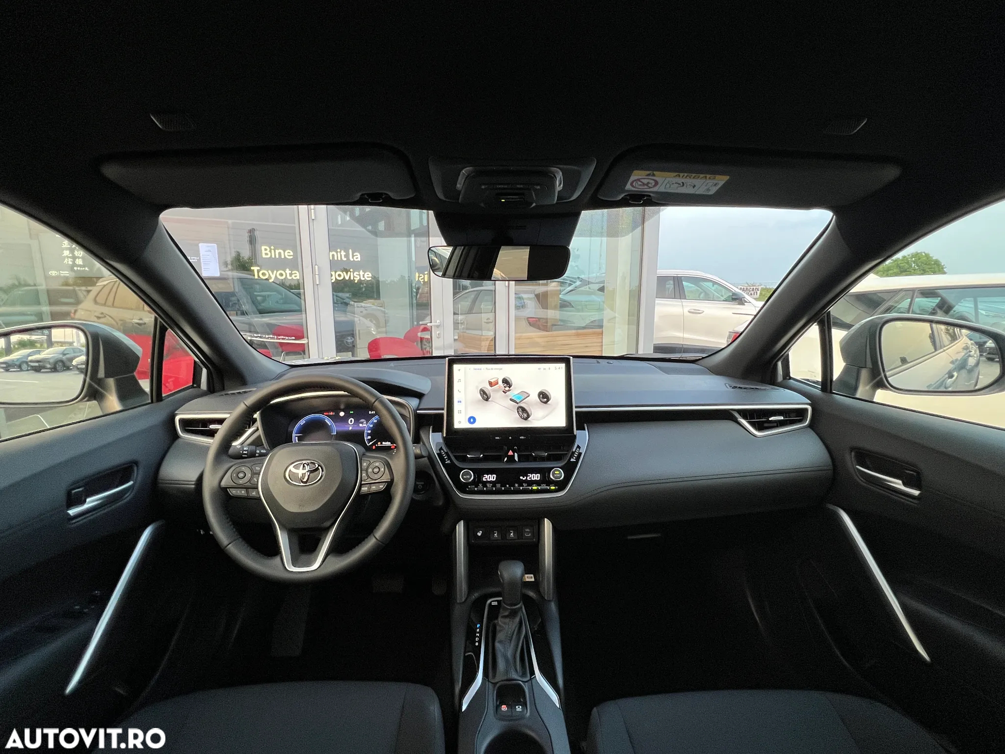 Toyota Corolla Cross 1.8I 2WD Dynamic - 5