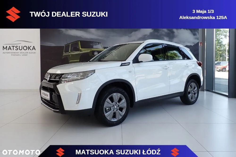 Suzuki Vitara 1.4 Boosterjet mHEV Premium 2WD - 1