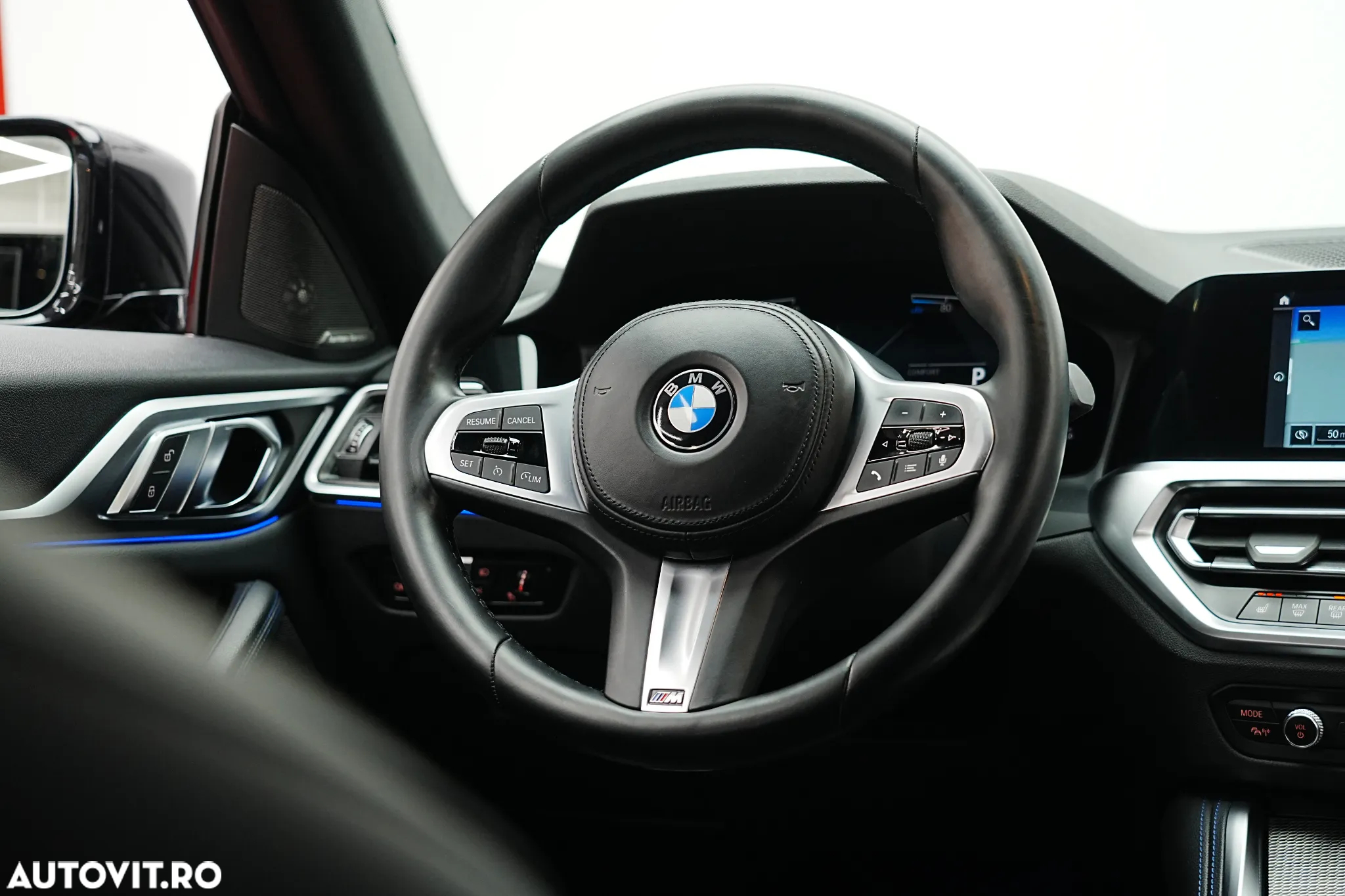 BMW Seria 4 420d xDrive Gran Coupe M Sport - 30