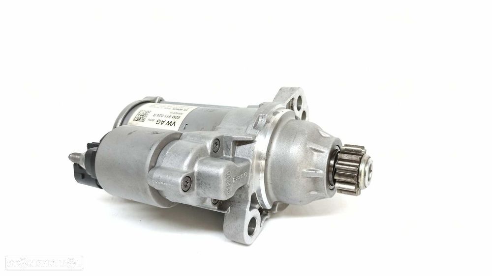 MOTOR DE ARRANQUE SEAT IBIZA SC (6P5) STYLE CONNECT - 1