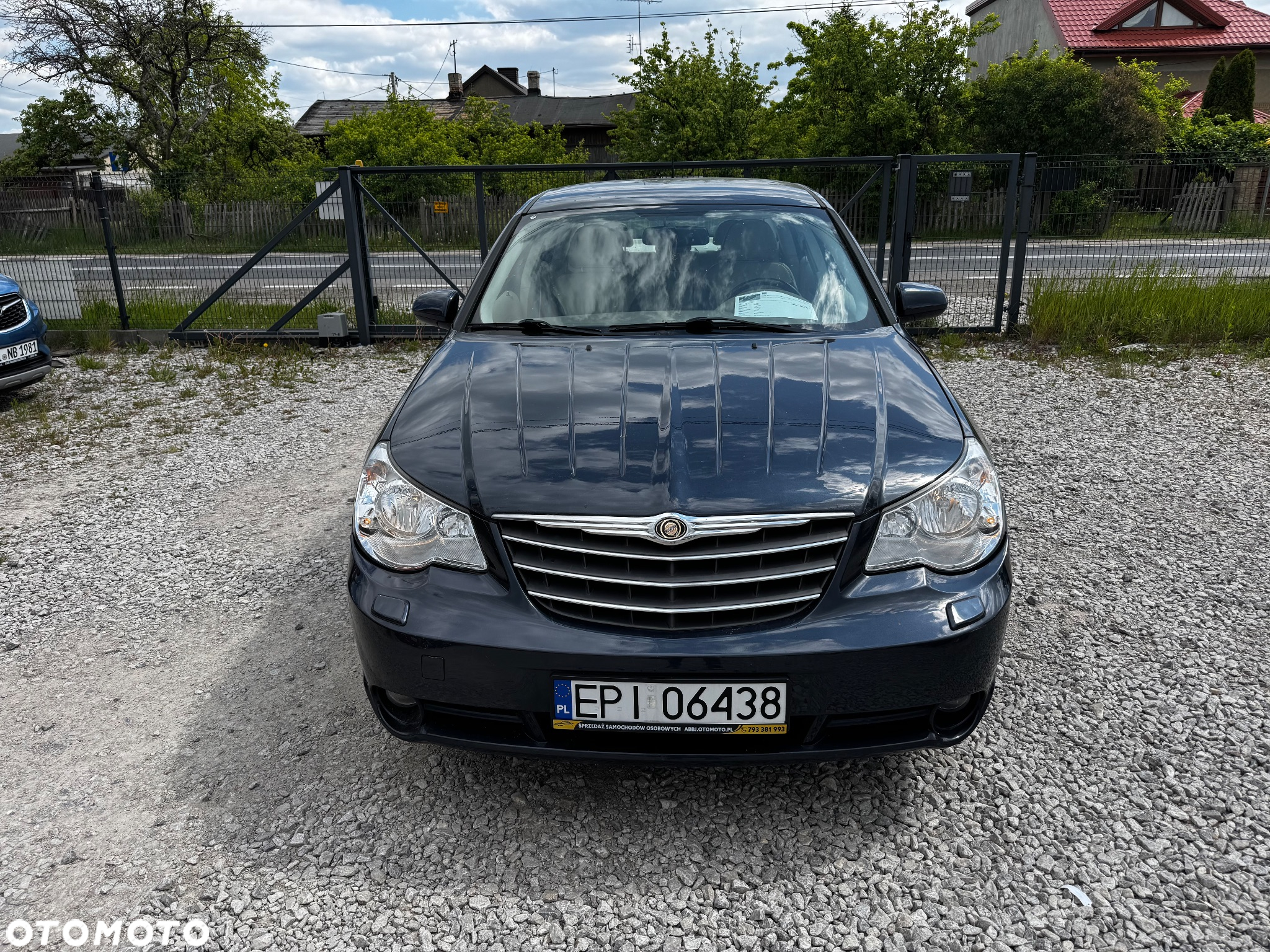 Chrysler Sebring 2.0 Touring - 2