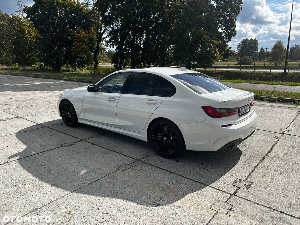 BMW Seria 3 - 4