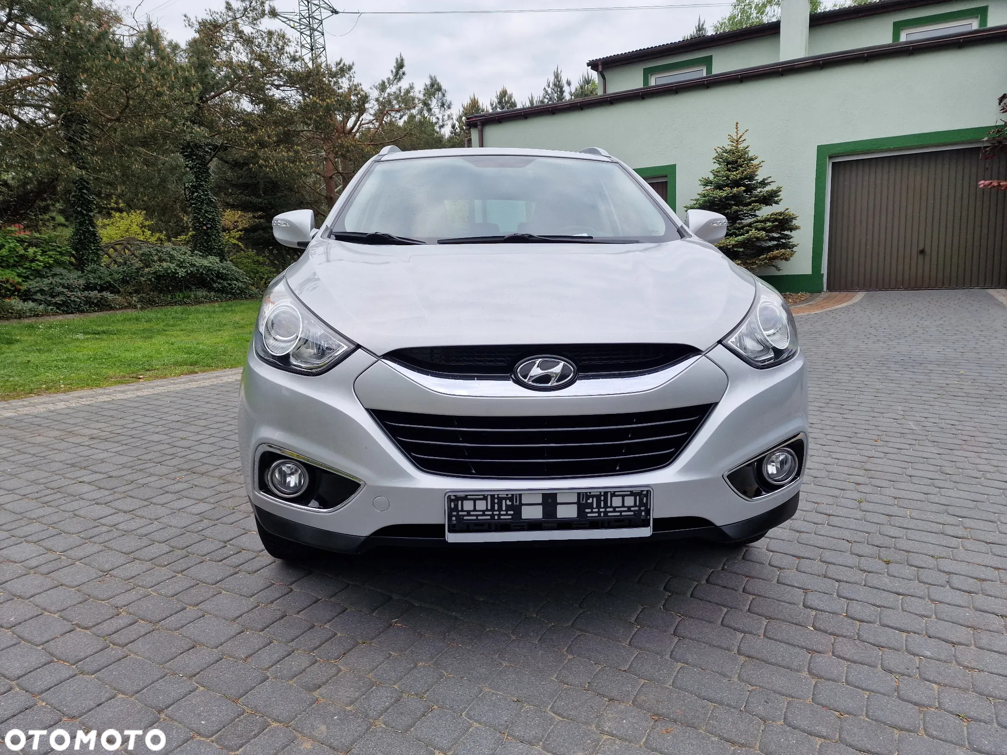 Hyundai ix35 2.0 2WD Automatik Style - 10
