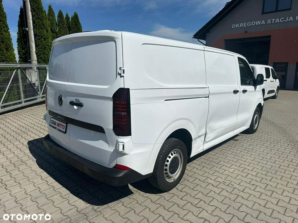 Volkswagen Transporter - 7