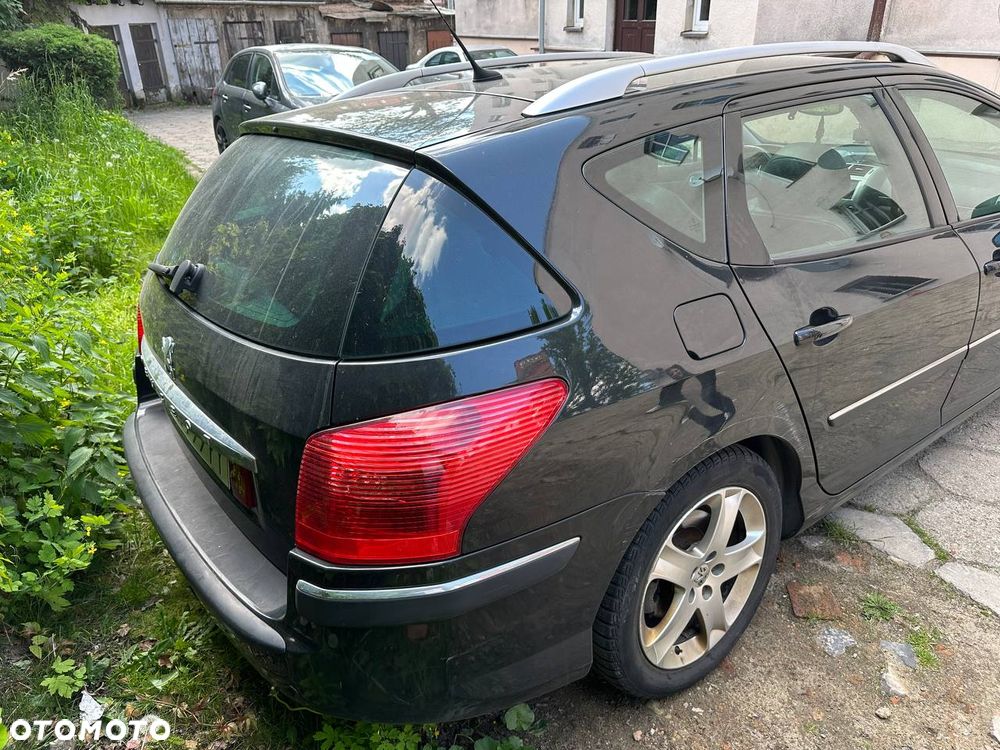 Peugeot 407 V6 210 Premium - 6