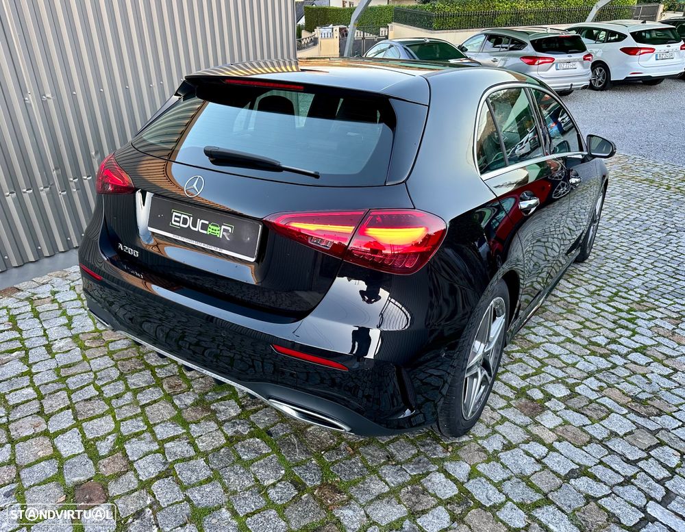 Mercedes-Benz A 200 AMG Line Aut. - 15