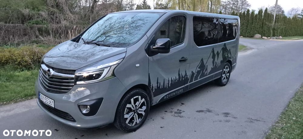 Opel Vivaro L2H1 2,9t Edition Business - 1