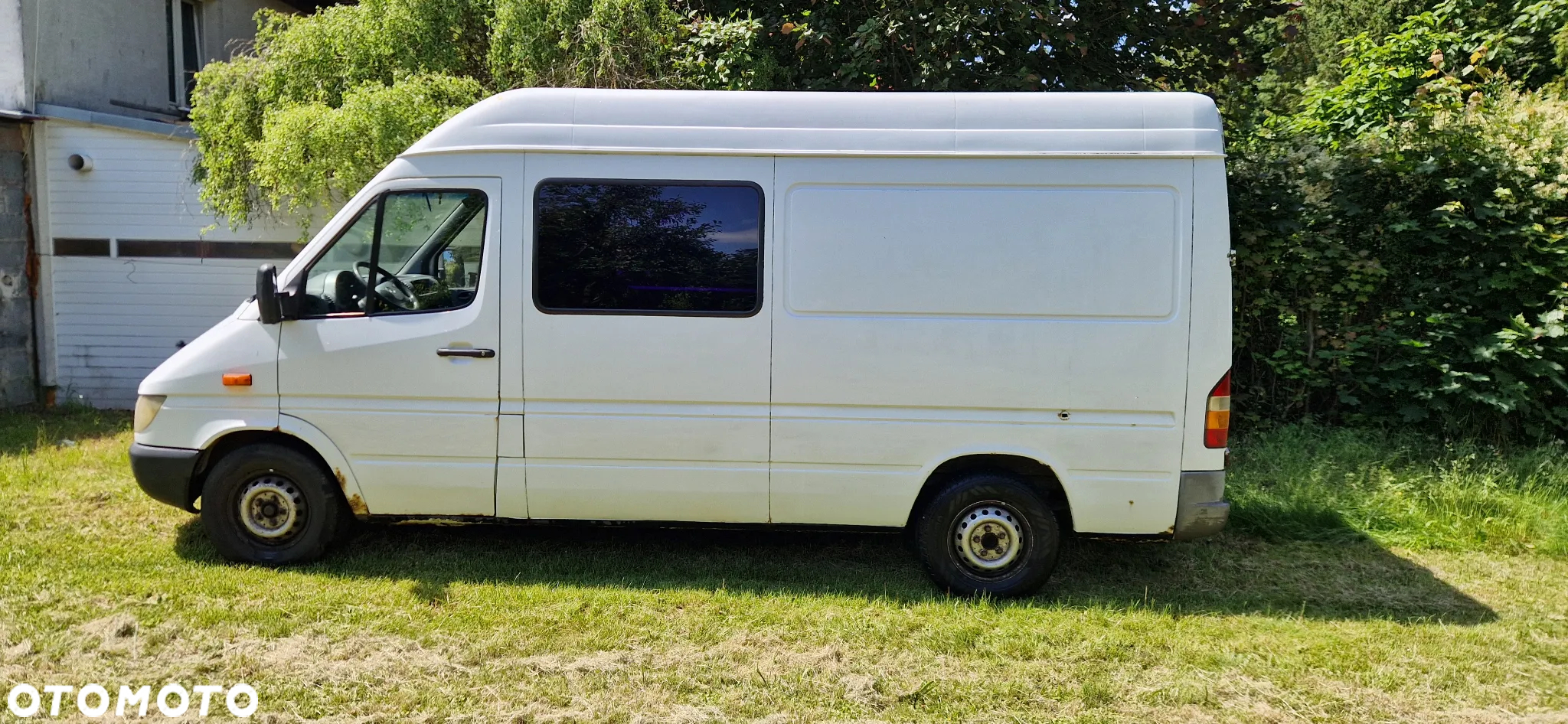 Mercedes-Benz Sprinter - 6