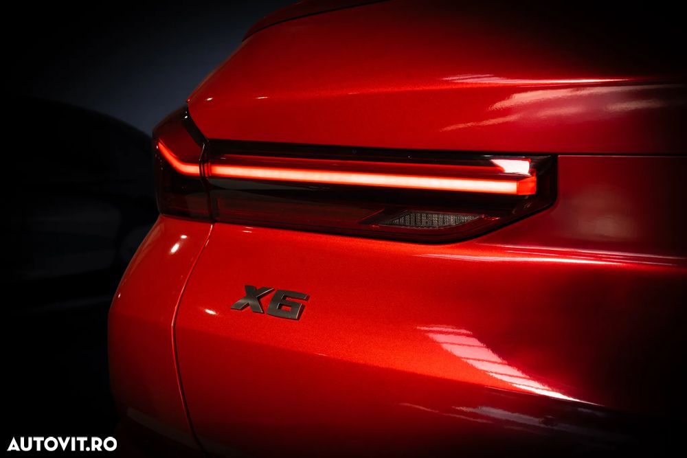 BMW X6 M - 18