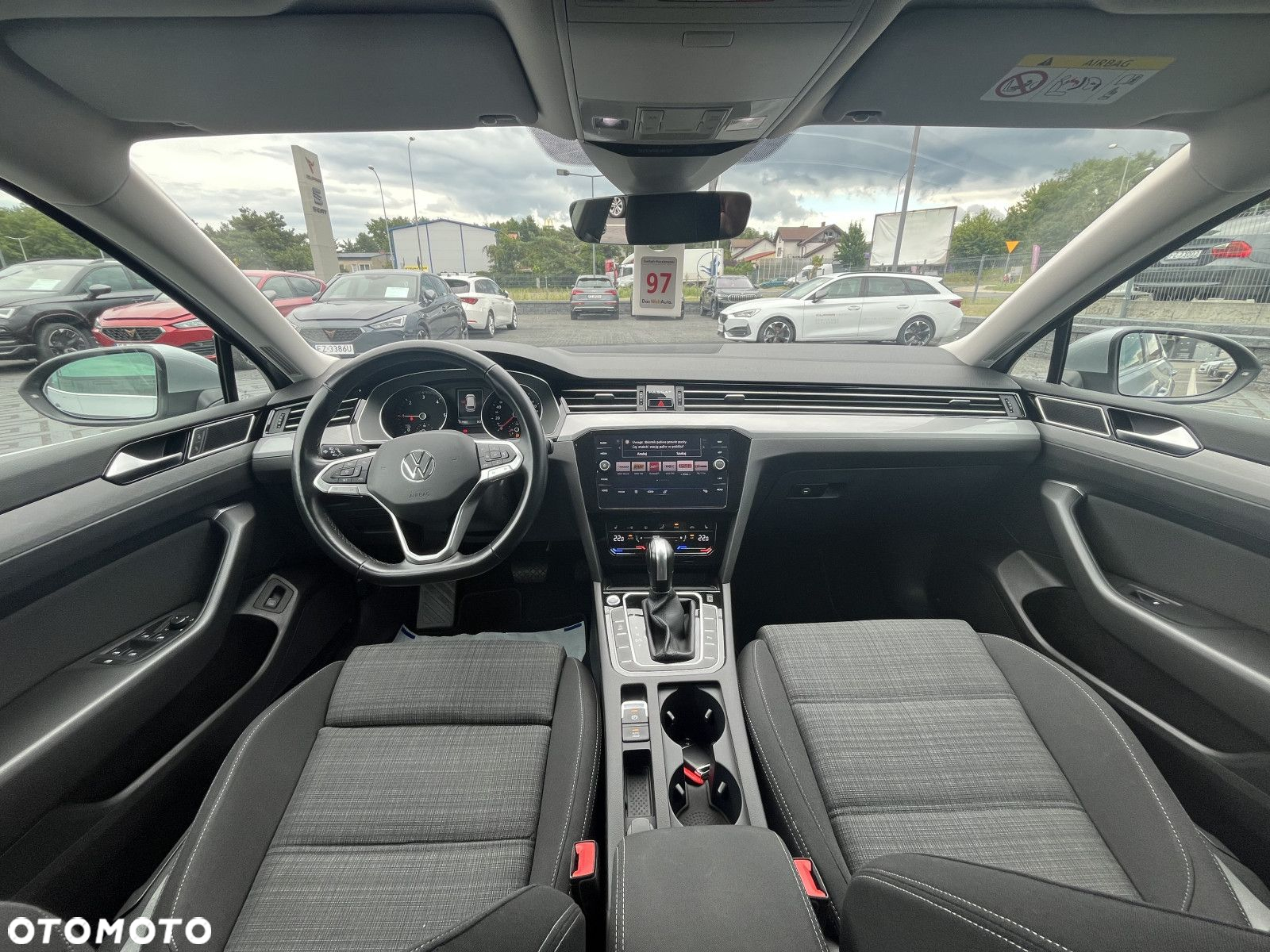 Volkswagen Passat 2.0 TDI EVO Business DSG - 14