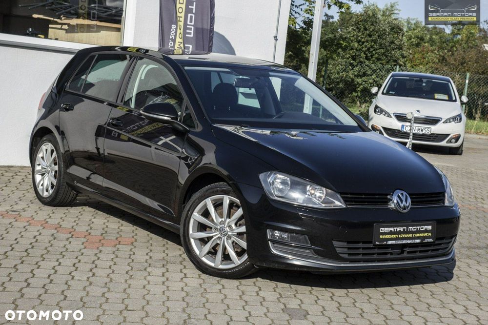 Volkswagen Golf VII 1.4 TSI BMT Highline - 3