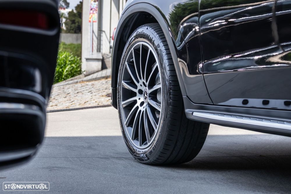 Mercedes-Benz GLC 250 d AMG Line 4-Matic - 9