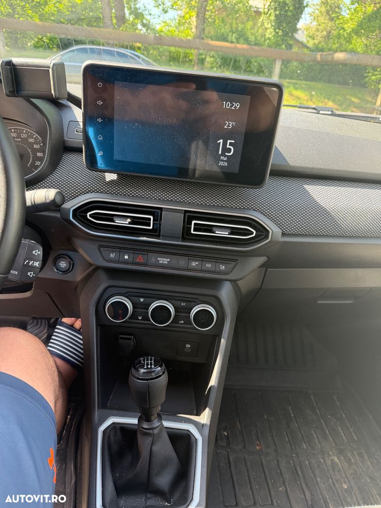 Dacia Logan ECO-G 100 MT6 Journey+ - 11