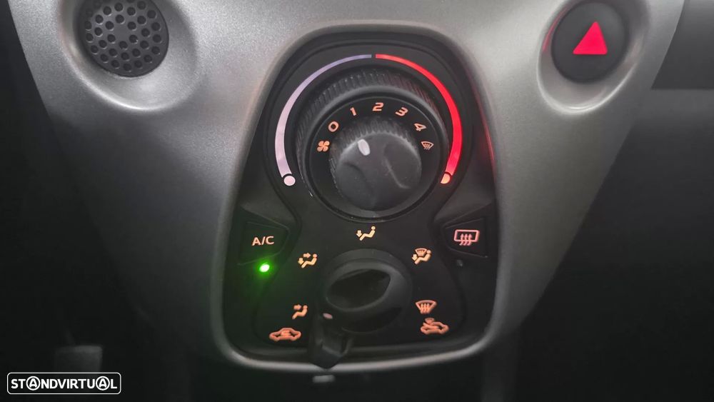 Peugeot 108 1.0 VTi Active - 9