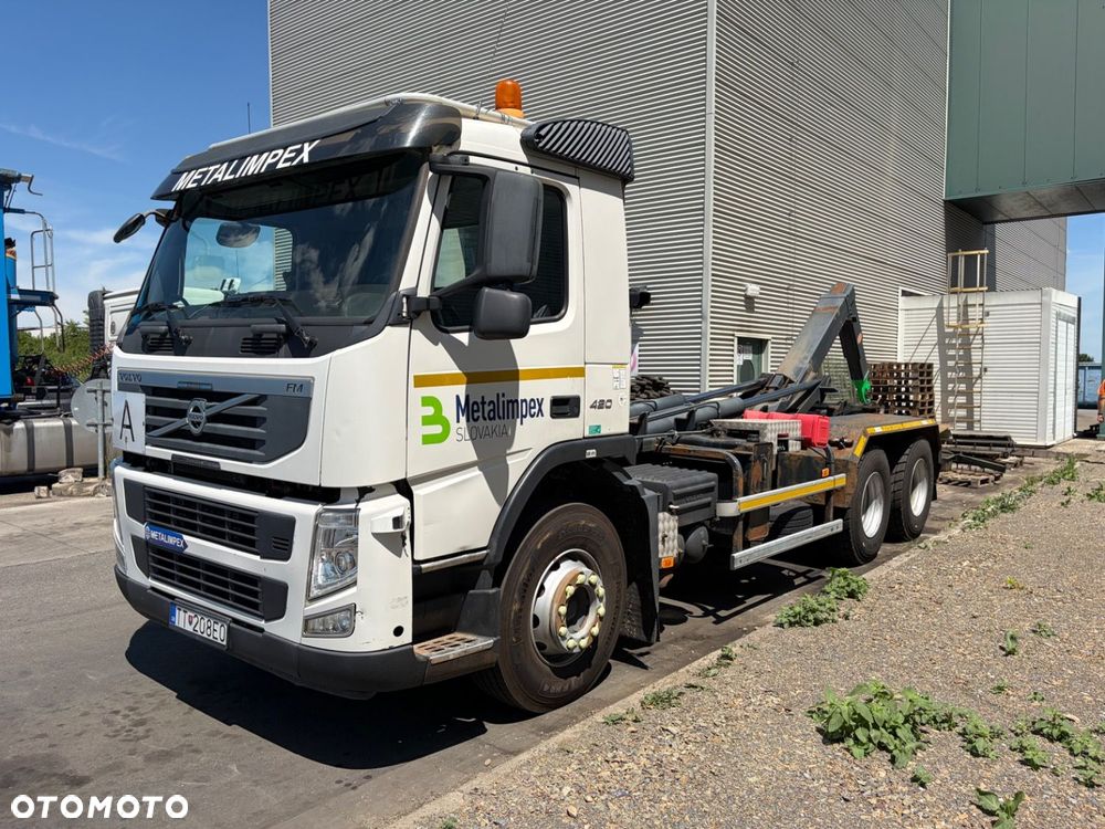 Volvo Fm 420 6X4 - 1