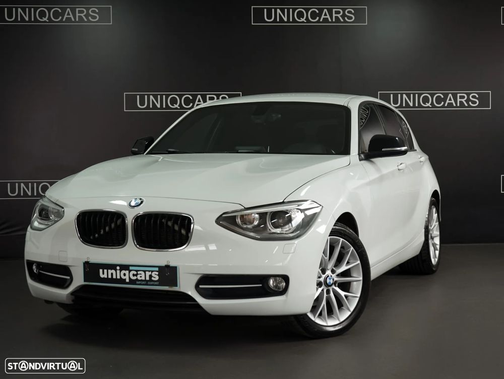 BMW 118 d DPF Edition Sport - 1