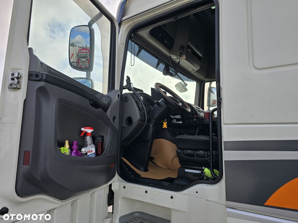 DAF XF 460 - 10