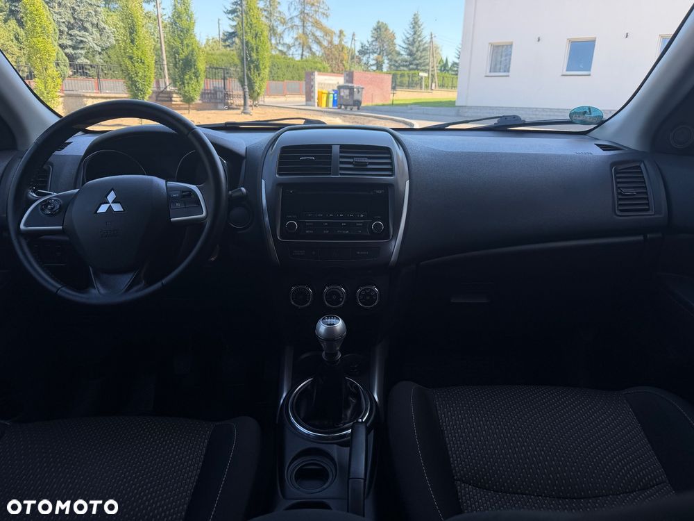 Mitsubishi ASX 1.8 DI-D 4WD Invite - 20
